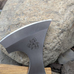 Freyja's Skeggox - A Grade - Axe - Horns of Odin