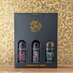 Mead Gift Box | Build Your Own 3 - Bottle Set - Yorkshire Mead Gift Set - Horns of Odin