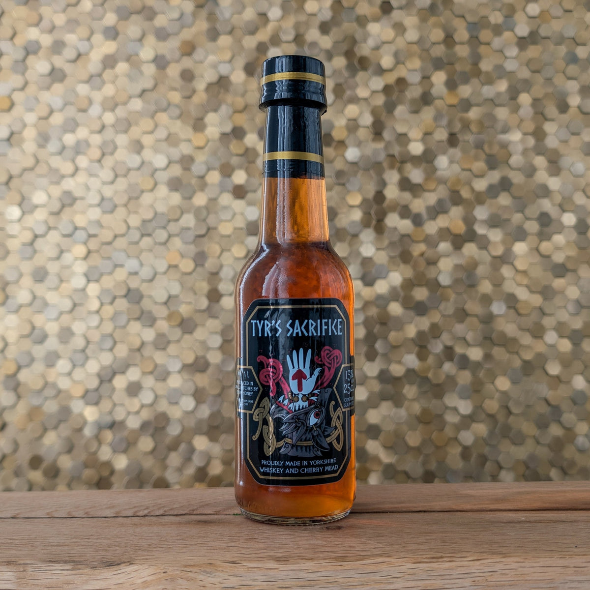 Tyr's Sacrifice Mead (25cl) - Mead - Horns of Odin