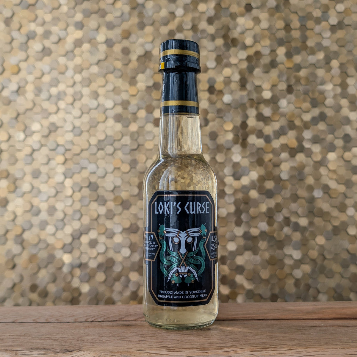 Loki's Curse (25cl) - Mead - Horns of Odin