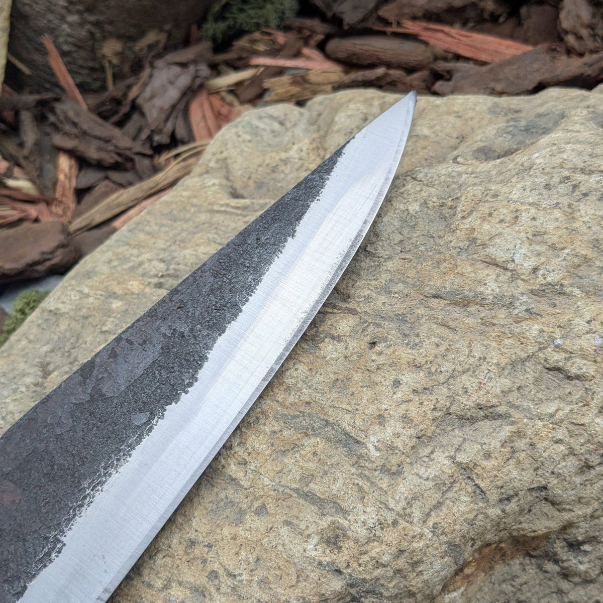 Odin's Long Seax - B Grade - Seax - Horns of Odin