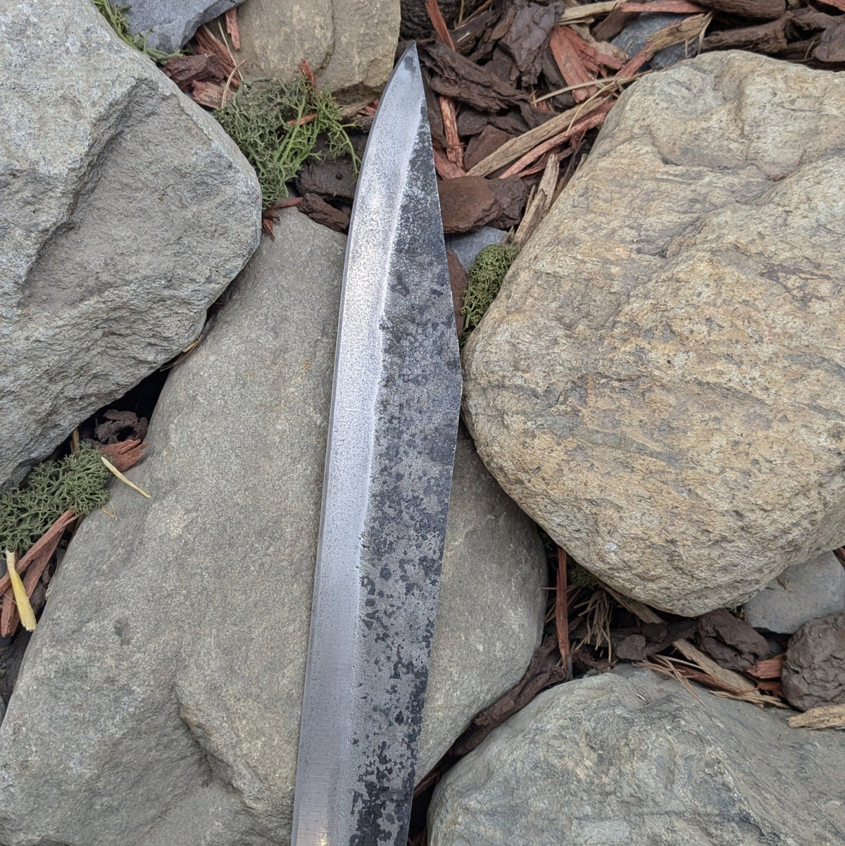 Odin's Long Seax - B Grade - Seax - Horns of Odin
