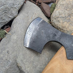 Viking Splitting Axe - C Grade - Axe - Horns of Odin