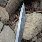Odin's Long Seax - B Grade - Knife - Horns of Odin