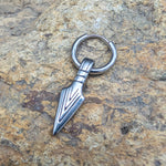 Gungnir Spear Earrings