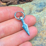 Gungnir Spear Earrings