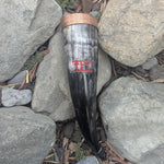 Bjorn's Drinking Horn - A Grade