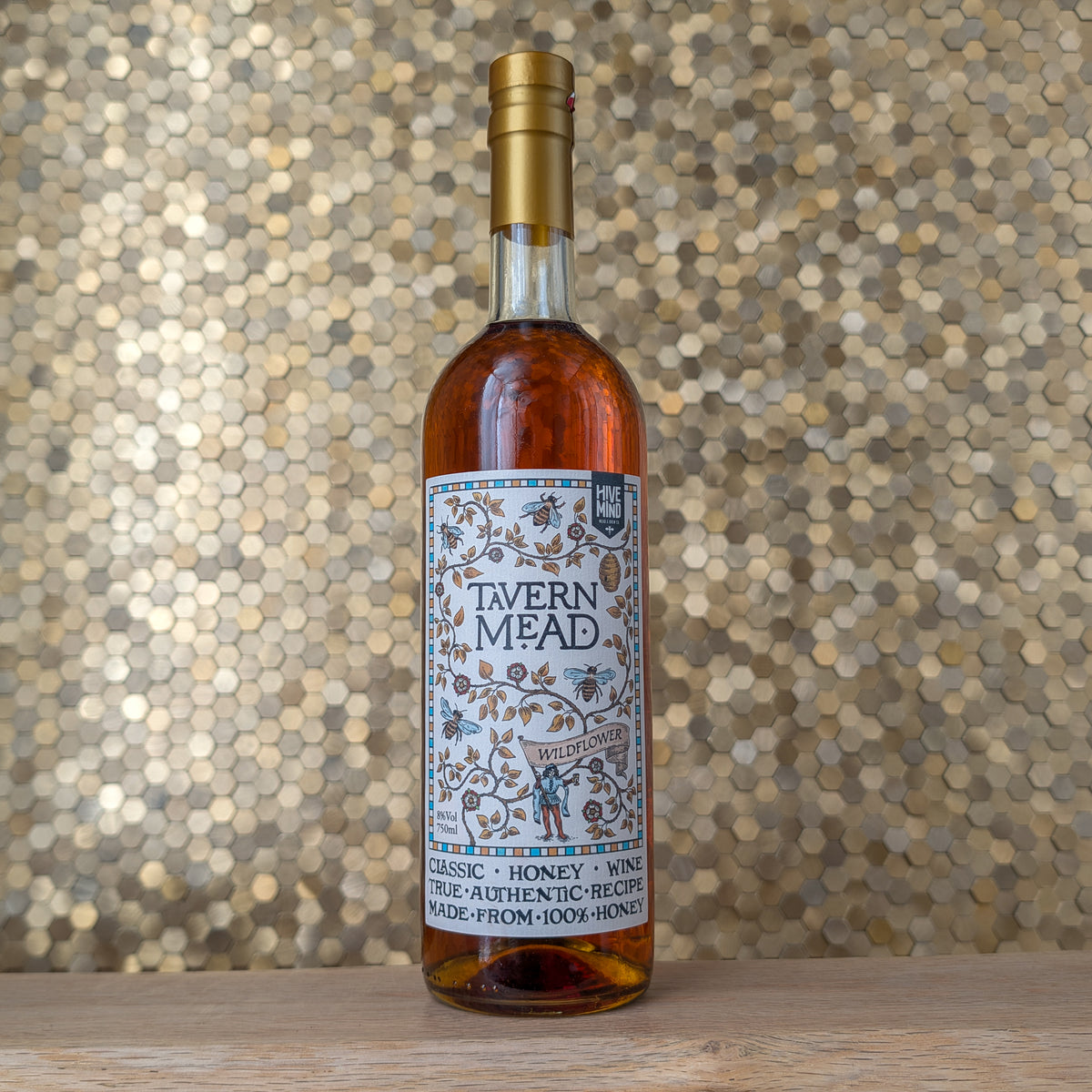 Hive Mind – Tavern Mead (8% Vol)