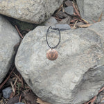 Rune Copper Pendant (Elder Futhark) - A Grade