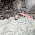 Geri and Freki Ring - Small -A Grade