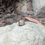 Geri and Freki Ring - Small -A Grade