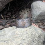 Owl Cutout Cuff - Extra Large - A Grade