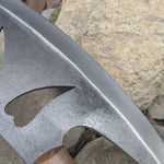 Andhrímnir Hand-Forged Hearth Blade & Rocker Cleaver - B Grade