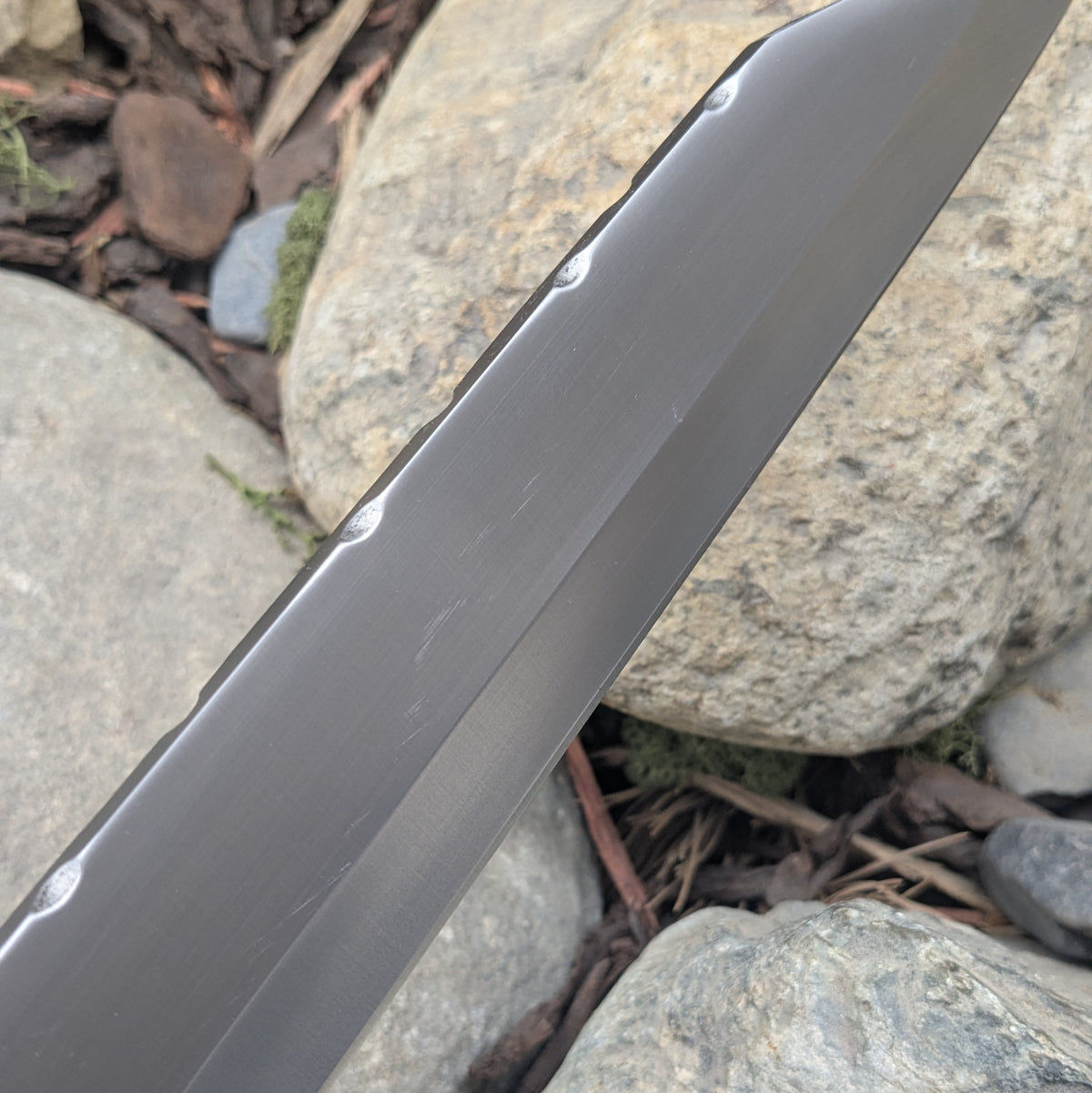 Bjorn's Long Seax - B Grade