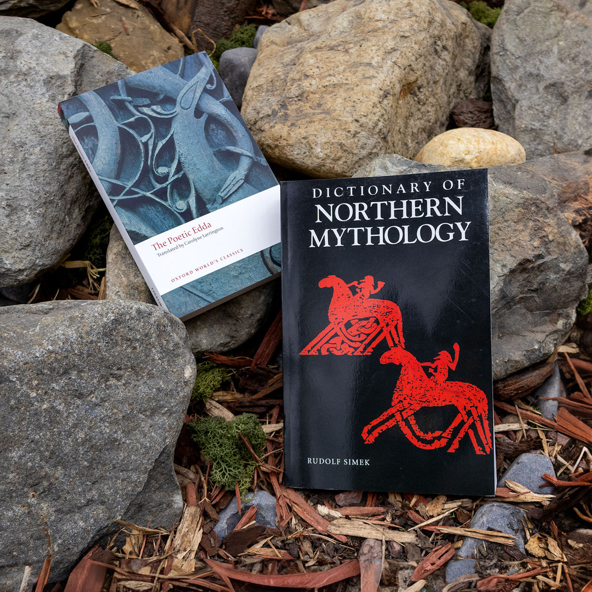 A Dictionary of Northern Mythology
