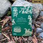 The Norse Myths: A Guide to the Gods and Heroes