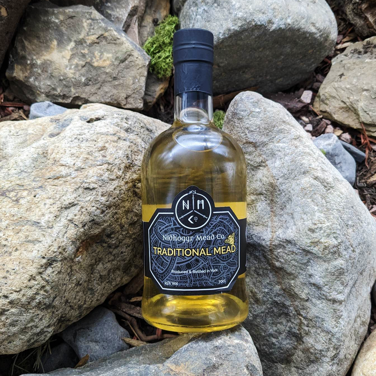 Nidhoggr Traditional Mead (70cl)