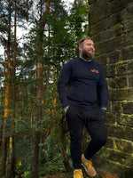 Resort: Valhalla Tee - Navy