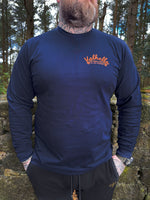 Resort: Valhalla Tee - Navy