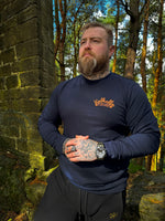 Resort: Valhalla Tee - Navy