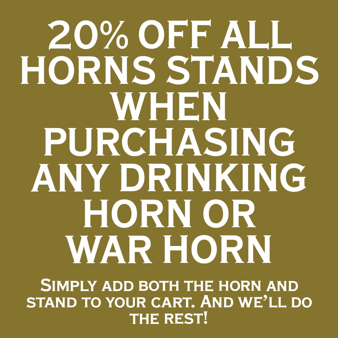 King Horn Stand