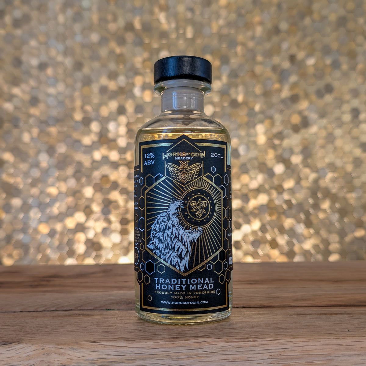 Traditional Honey Mead