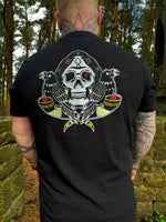 Seidr Odin Tee - Black