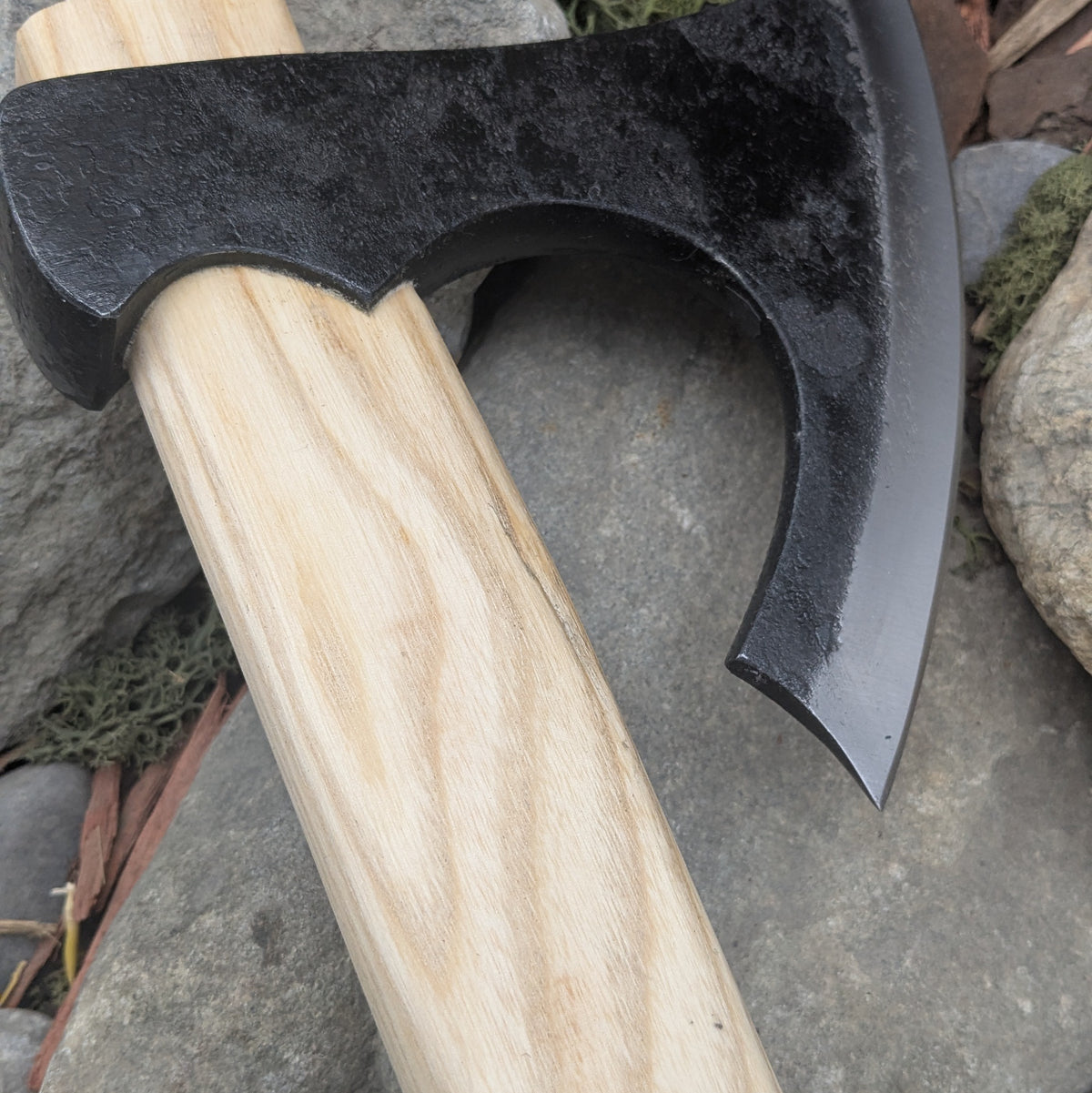 Odin's Skeggox - A Grade