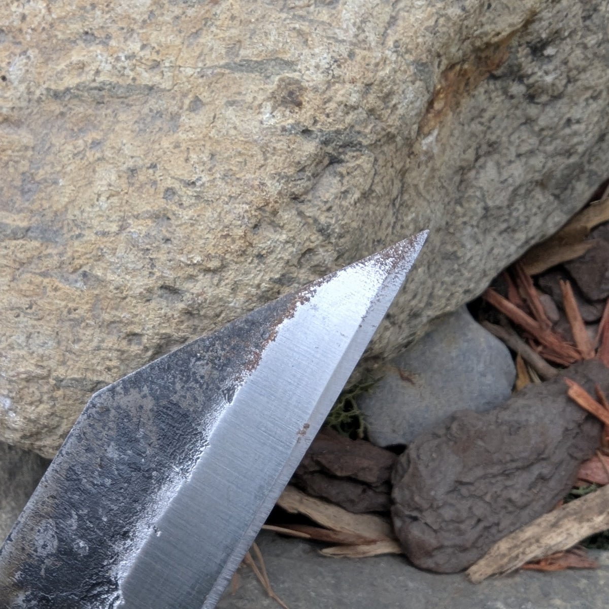 Tyr's Seax - A Grade