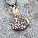 Vegvisir Mjölnir