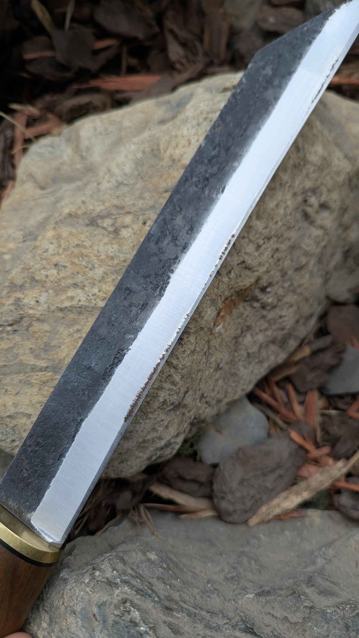 Tyr's Seax - A Grade