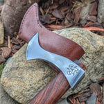 Francisca Axe - Axe - Horns of Odin