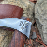 Francisca Axe - Axe - Horns of Odin