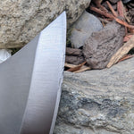 Freyja's Skeggox - A Grade - Axe - Horns of Odin