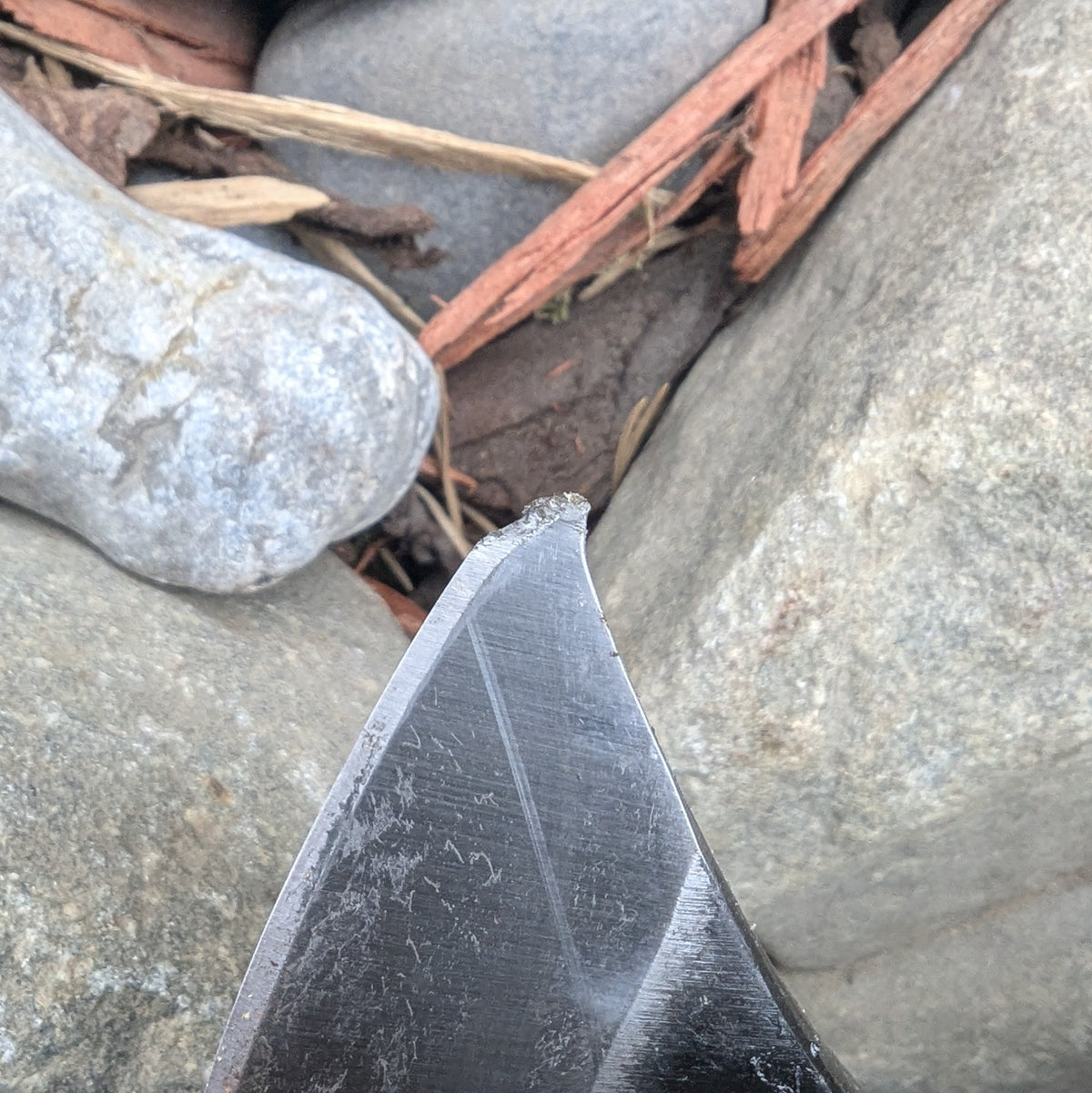 Berserker Axe - B Grade