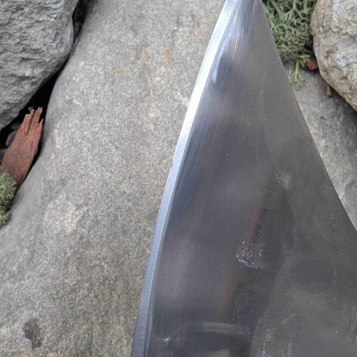 Mammen Axe - A Grade