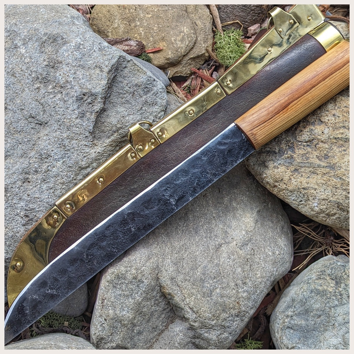 Viking Seax - A Grade