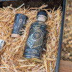 Horn Shot Glass & Mead Gift Set