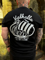 Resort: Valhalla Tee - Black