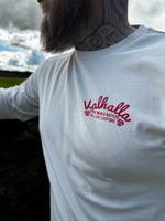 Resort: Valhalla Tee - Off White