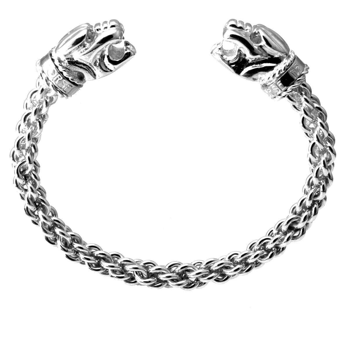 Silver Freya's Arm Ring