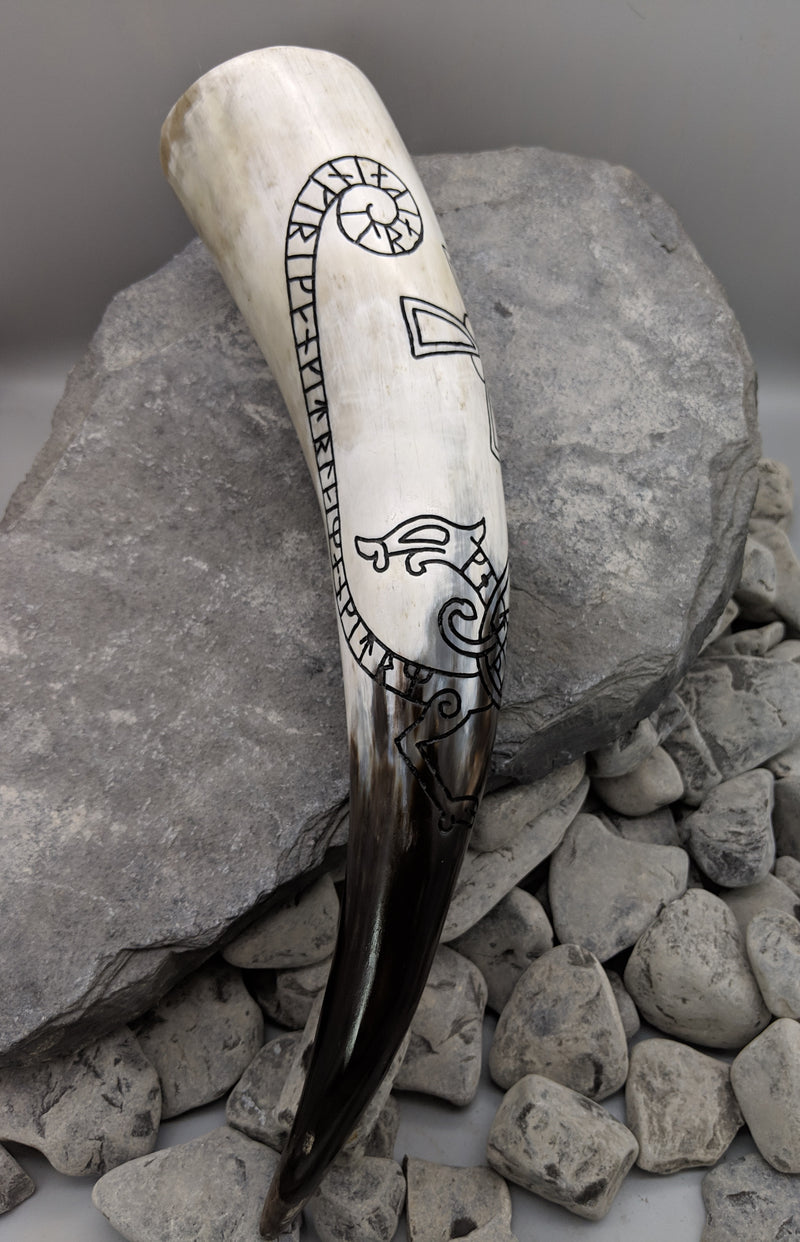 Lingsberg Runestone Horn