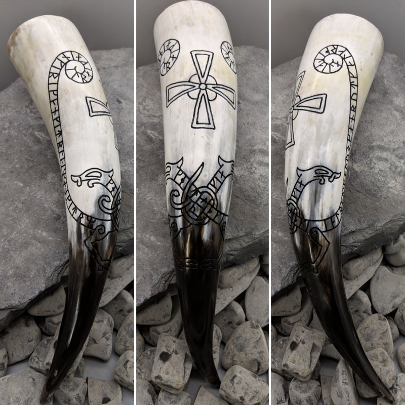 Lingsberg Runestone Horn