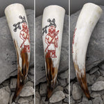 Odin Drinking Horn 