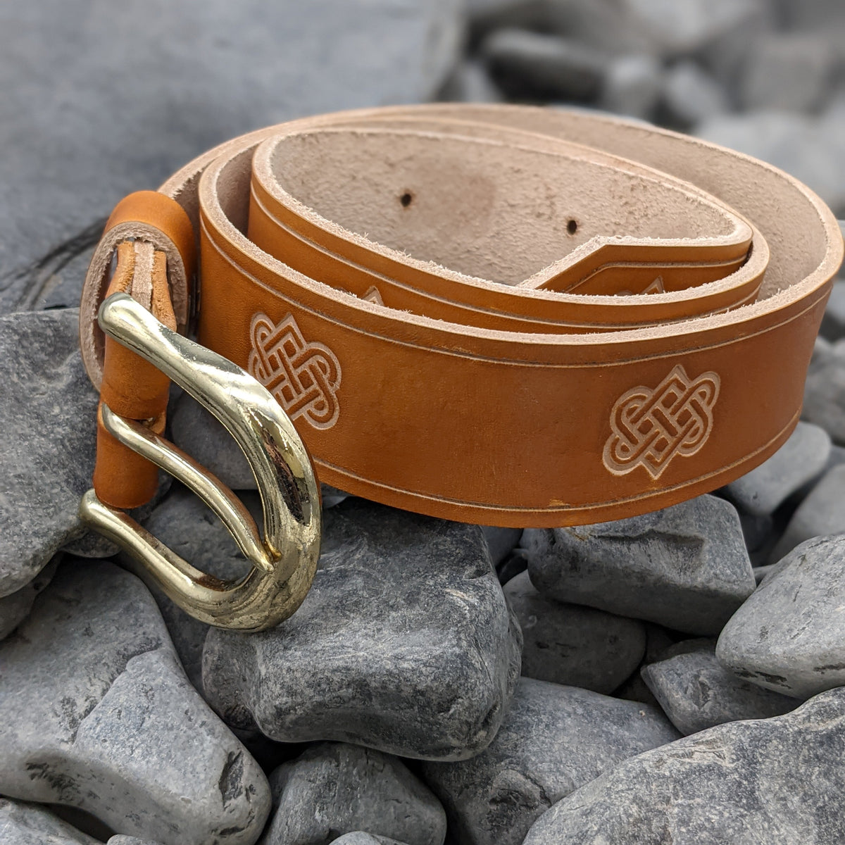 Viking Knot Belt