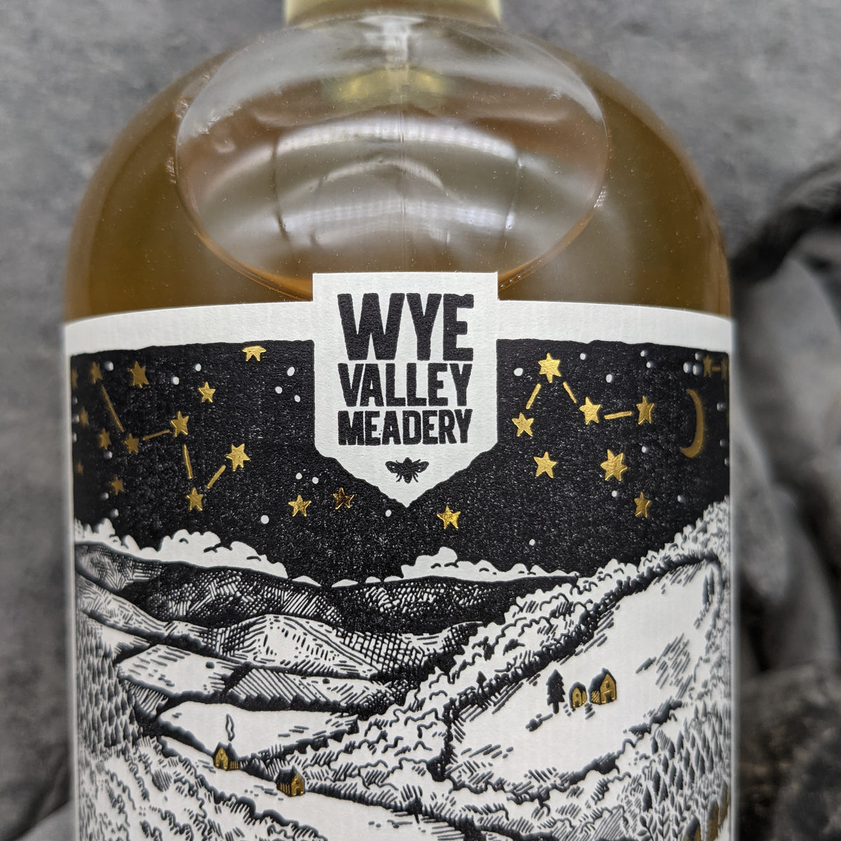 Wye Valley Traditional Mead 70cl 14.5% VOL
