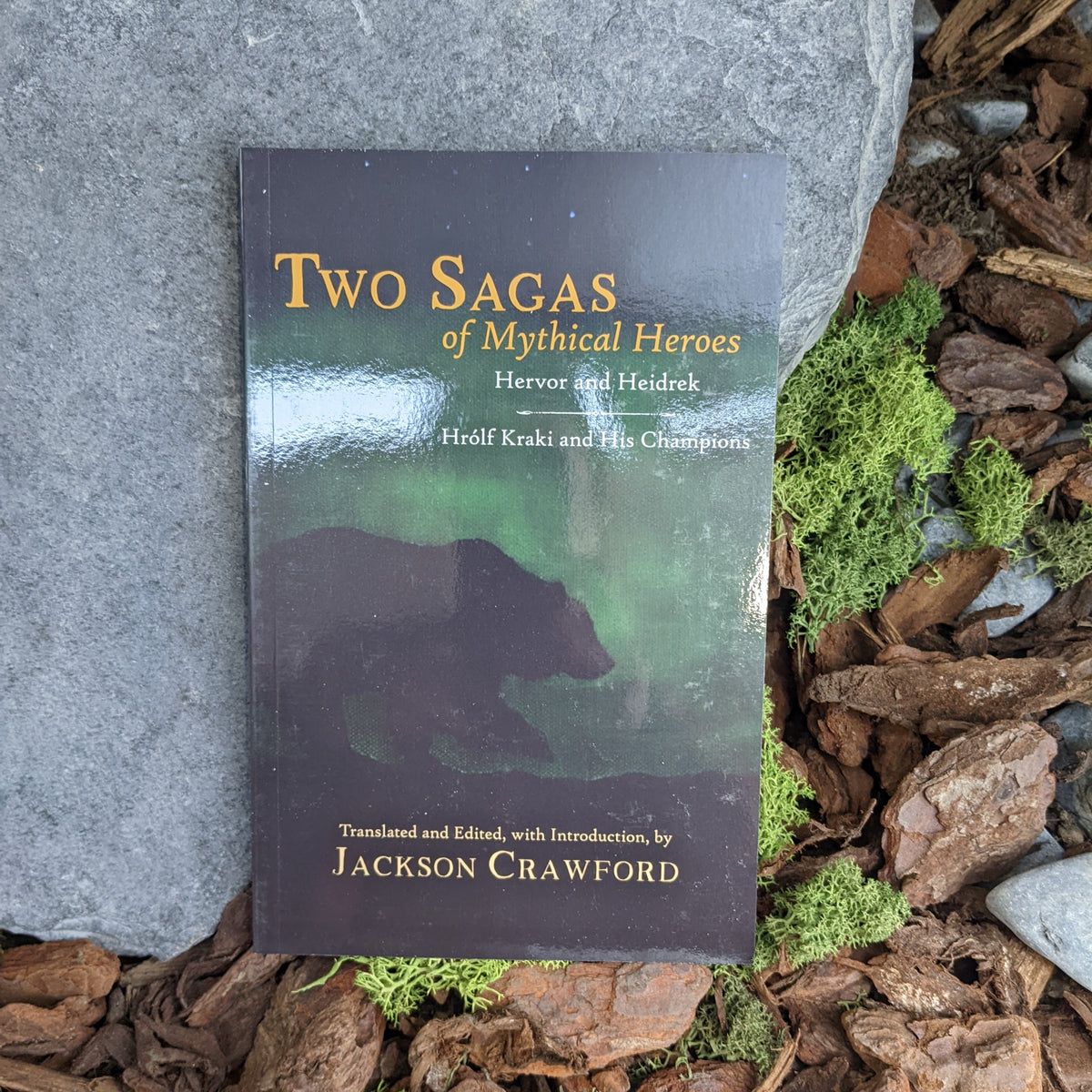 Two Sagas of Mythical Heroes, Hervor and Heidrek