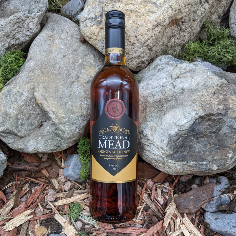 Lyme Bay Traditional Mead 75cl 14.5% Vol