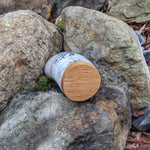 Helm of Awe mug- Solid Oak Bottom