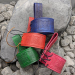 Norse knot belt hanger